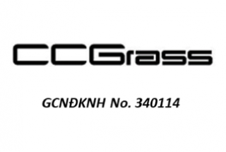 Yêu cầu hủy bỏ hiệu lực nhãn hiệu CCGrass bị từ chối